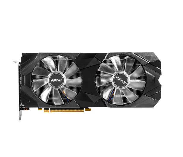 KFA2 GeForce RTX 2060 SUPER EX 1-Click OC 8GB GDDR6 - 520370 - zdjęcie 5